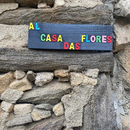 Casa Das Flores Lamego Zewnętrze zdjęcie