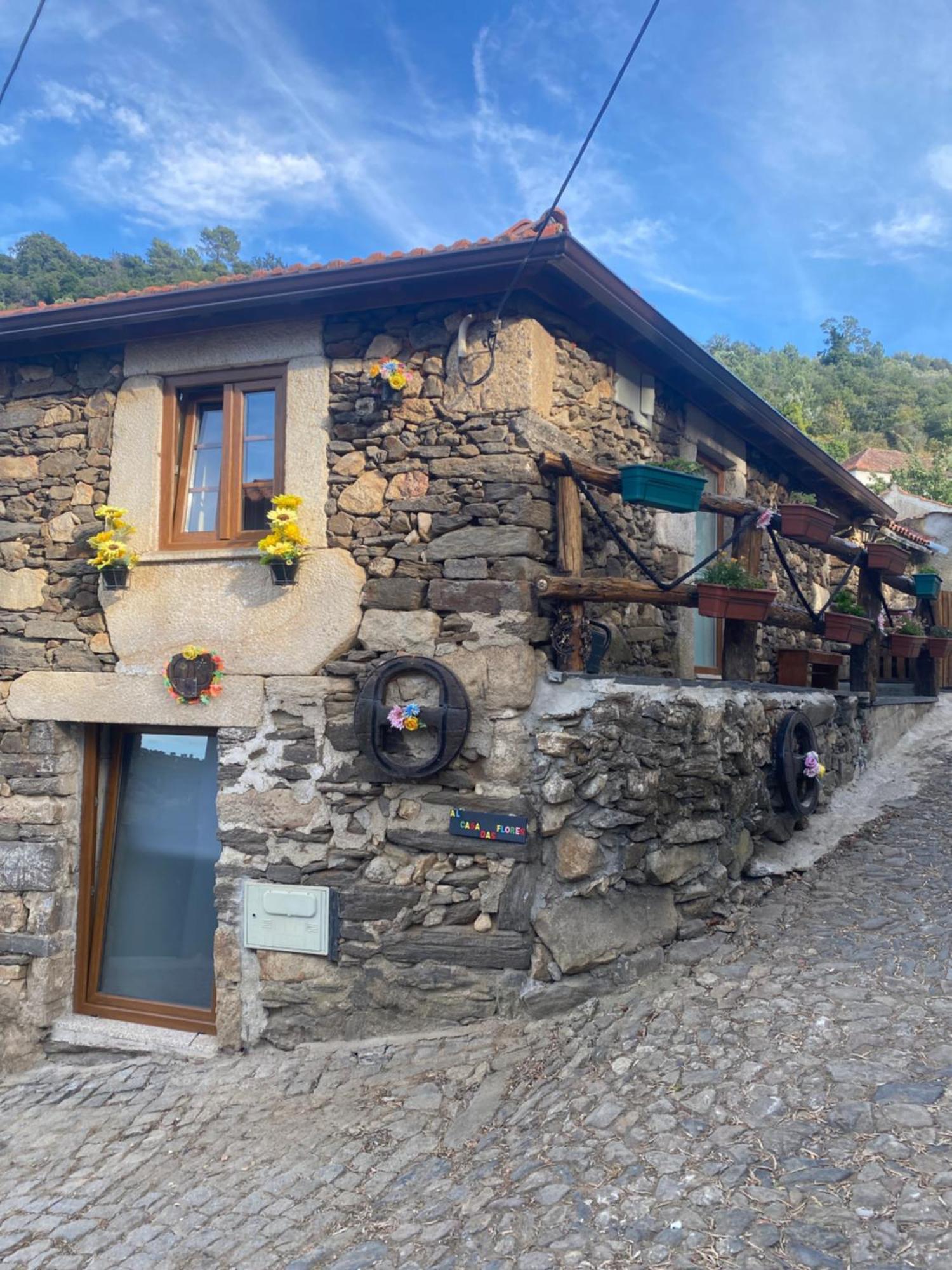 Casa Das Flores Lamego Zewnętrze zdjęcie