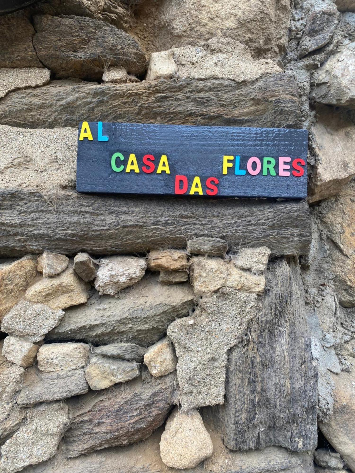 Casa Das Flores Lamego Zewnętrze zdjęcie